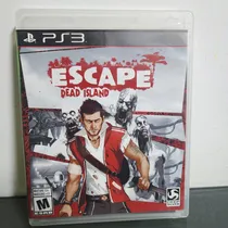 Comprar Dead Island: Escape Ps3 Fisico Usado
