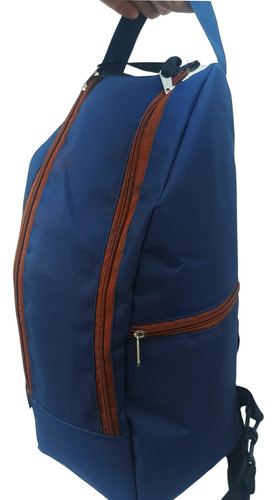 Bolso Matero Moderno Mochila Morral