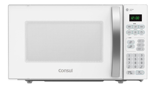 Micro-ondas Consul Cma20 20 Litros Branco 110v
