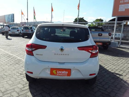 Imagem 2 de 9 de Renault Sandero 1.0 12v Sce Flex Zen Manual