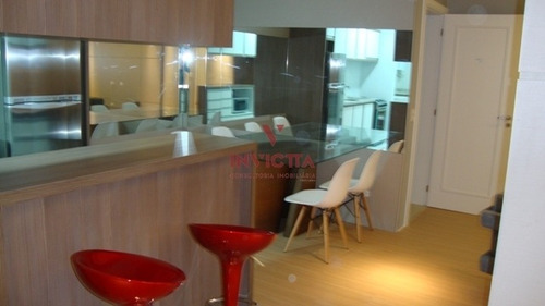 Imagem 5 de 12 de Apartamento Com 2 Dormitórios À Venda Com 115m² Por R$ 373.000,00 No Bairro Rebouças - Curitiba / Pr - Aa 1130