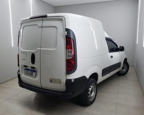 Fiat Fiorino 1.4 Flex 4p
