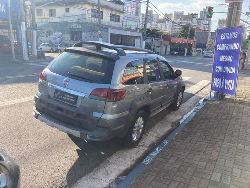 Fiat Palio Weekend Adventure dualogic 1.8