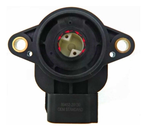 Sensor Aceleración Tps Suzuki Swift 2005-2011 1.3 Y 1.5