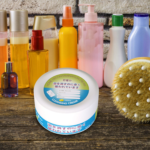 Crema Limpiadora Multifuncional H Lemon Home Cleaning Ag 501