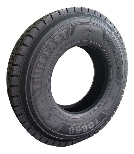 Caucho 315/80r22.5 - 20 Lonas Truefast