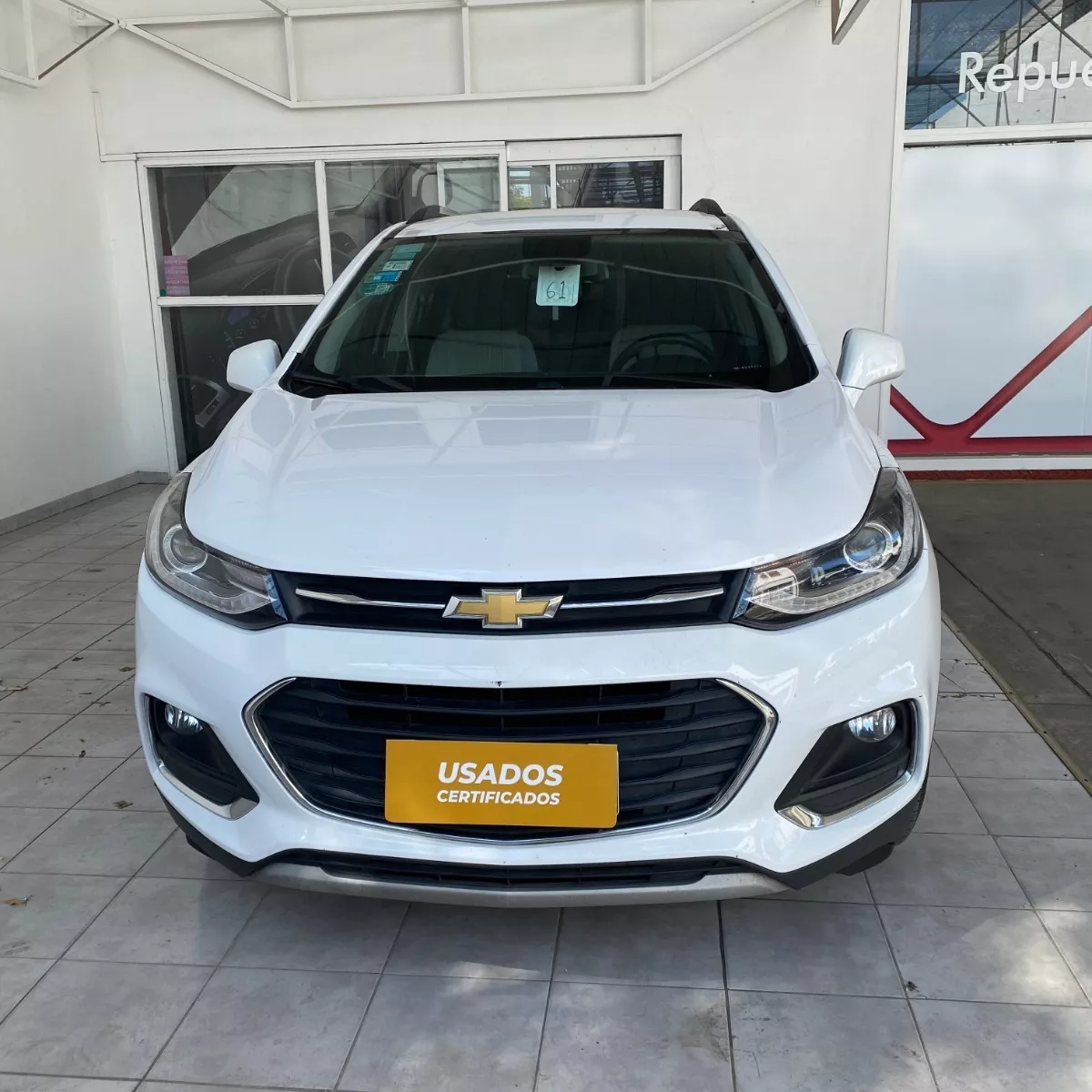 Chevrolet Tracker Fwd Premier C/ Gnc | Usados Certificados