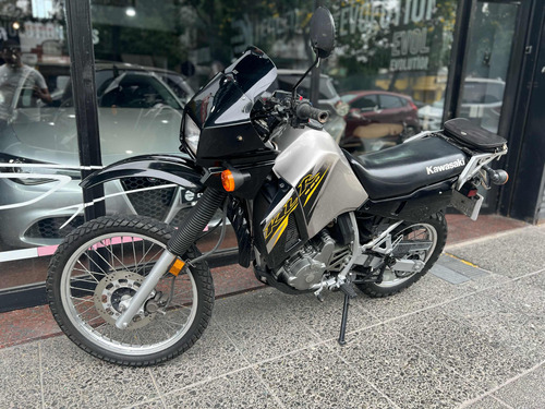 Kawasaki Klr650