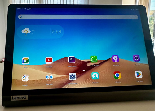 Liquidacion - Tablet Lenovo Yoga 10 64 Gb 4 Gb Ram (usado) Gris Oscuro (Usado)