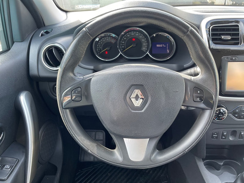 Imagem 12 de 15 de Renault Sandero Dynamique Hi-power 1.6 8v 5p 2015/2015