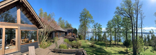 Casa En Venta Panguipulli