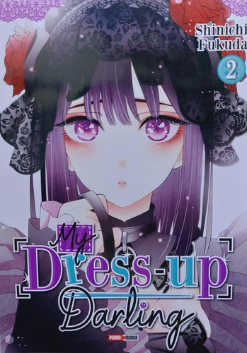 My Dress Up Darling # 2 - Panini Manga 