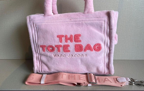 Bolsa Moda The Tote Bag Marc Jacobs Mujer Hombre Bolso 