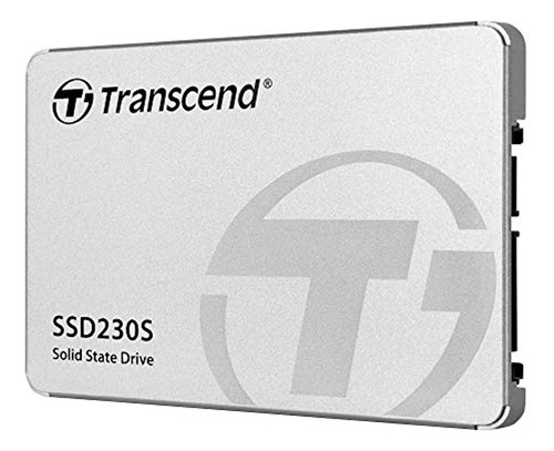 Transcend 256 Gb Sata Iii 6 Gb/s Ssd230s 2.5? Unidad De Esta