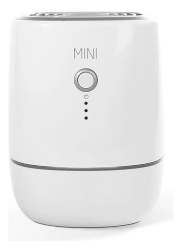 Desumidificador De Ar Mini Silence 250ml Bivolt - Desidrat