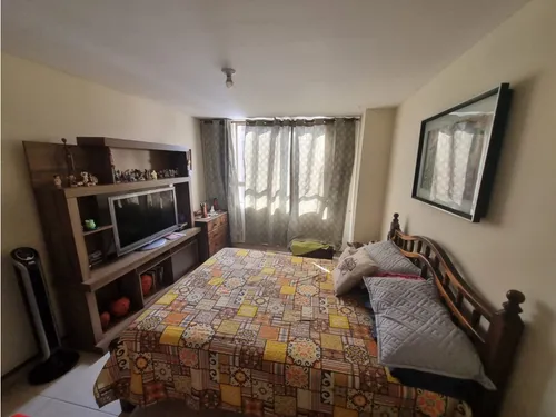 Apartamento En Venta En Calasanz 76 Mt² Piso 8avo