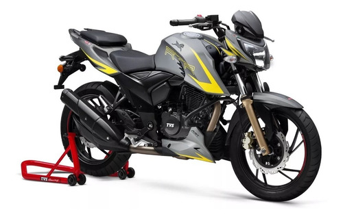 Tvs Rtr 200 Fi (inyeccion)