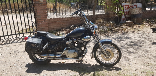 Imagen 6 de 10 de Moto Yamaha Virago 250 Mod 95