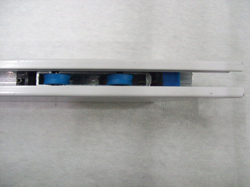 Rueda Doble R49 Tanit Ventana Corrediza Alum Módena 45º X 6u