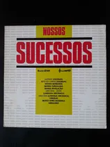 Comprar Lp Vinil Nossos Sucessos Mazinho Olodum E Outros 