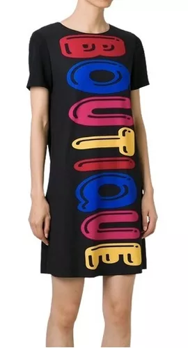 Vestido Moschino | MercadoLibre