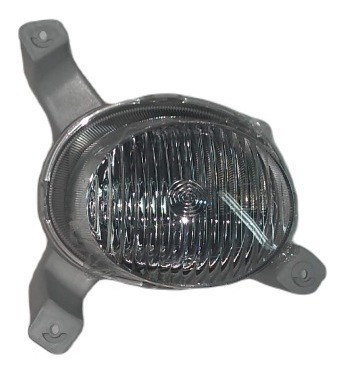 Faro Neblina Chevrolet Aveo Izquierdo 2006-2010 