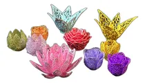 Comprar Juego De Floreros Estilo Moderno Y Encantador