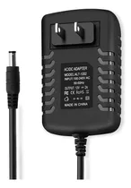 Comprar Adaptador De Fuente De Alimentación Dc 12v 2a Adaptador Ac 2