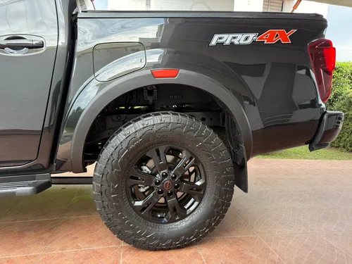 Nissan Frontier 2.3 Pro4X 4X4 At