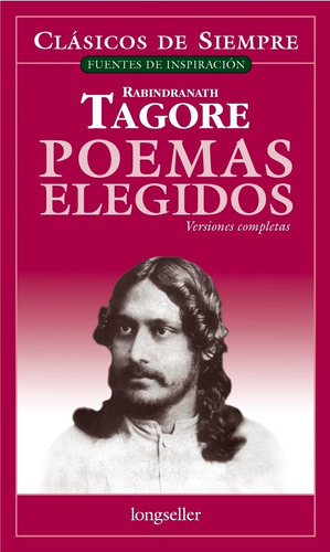 Poemas Elegidos - Clásicos De Siempre - Longseller 