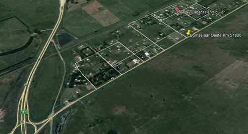 Imagen 7 de 10 de Terreno En Venta En Domselaar