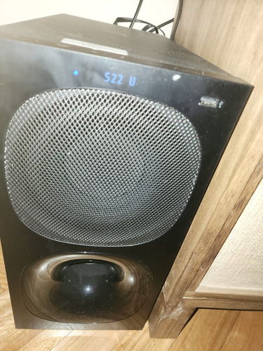 Imagen 6 de 7 de Barra De Sonido Sony Ht-s40r Bluetooth Subwoofer Inalámbrico