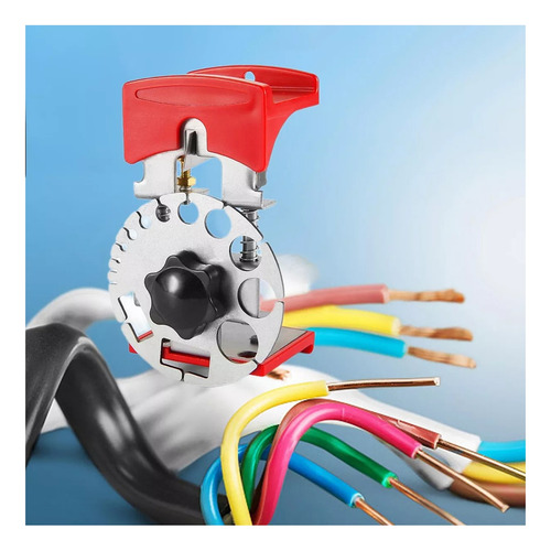 Herramienta Pelacables Multifuncional Pelacables De Mano