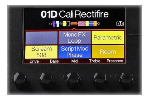 Line 6 - Pod Go Wireless Pedal Multiefectos
