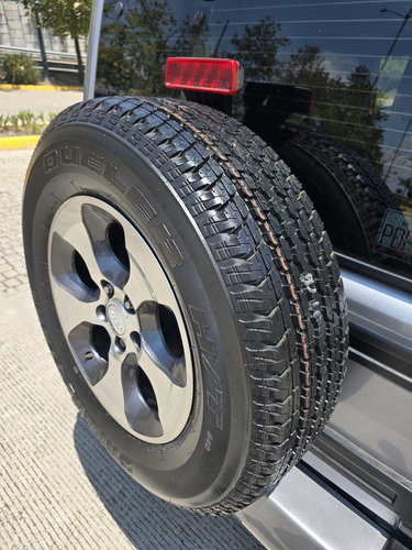 Jeep Wrangler 3.6 3p Sport V6 Man 4x4 At
