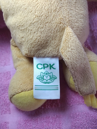 Cabbage Patch Kids Zoo Friends 3 Peluches (Usado)