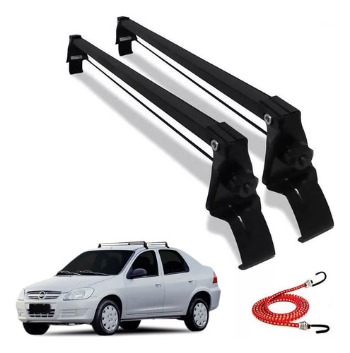 Rack De Teto Prisma Antigo 2006 A 2012 E 1 Elastico Corda