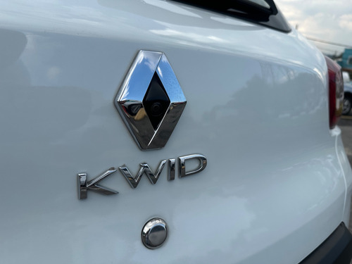 Renault Kwid 1.0 12V SCE FLEX INTENSE MANUAL
