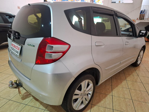 Honda Fit 1.4 LX 16V FLEX 4P MANUAL