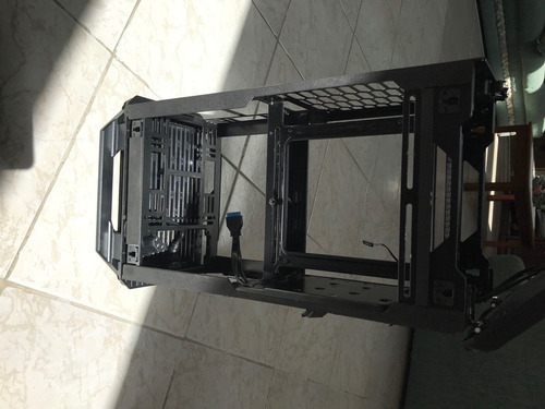 Gabinete Evolv Shift Phanteks Mini Itx (Usado)