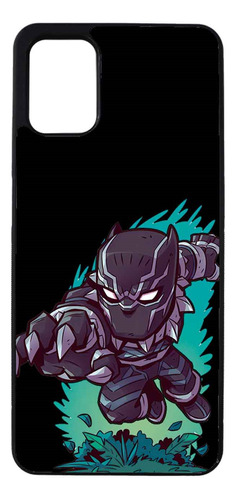 Funda Protector Para Moto G9 Plus Black Panther