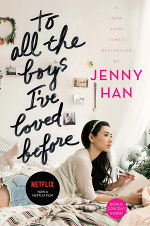 Libro To All The Boys Ive Loved Before (reprint)