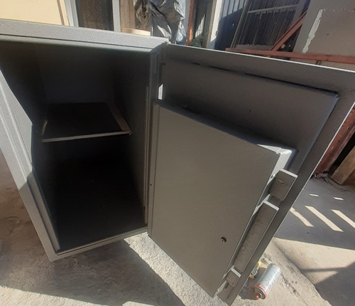 Caja Fuerte Boveda 40o Kilos Hormigon Y Acero