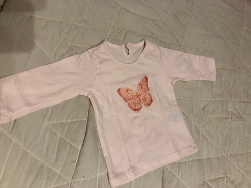 Remera Cheeky Talle S ( 3meses)