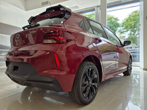 Chevrolet Onix 1.0 Turbo Rs Mt