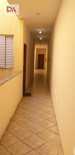 Imagem 21 de 24 de Kitnet Com 1 Dormitório Para Alugar, 30 M² Por R$ 500,00/mês - Centro - Taubaté/sp - Kn0002