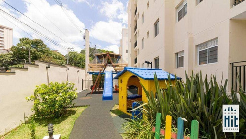 Imagem 20 de 23 de Apartamento À Venda, 45 M² Por R$ 245.000,00 - Vila Caraguatá - São Paulo/sp - Ap4383