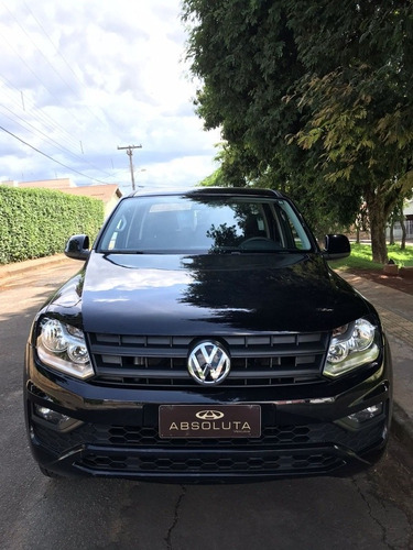 Imagem 5 de 15 de Volkswagen Amarok 2020 2.0 Highline Cab. Dupla 4x4 4p