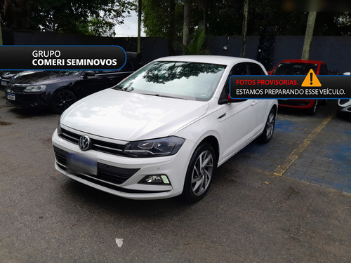 Volkswagen Pólo 1.0 200 TSI HIGHLINE AUTOMÁTICO