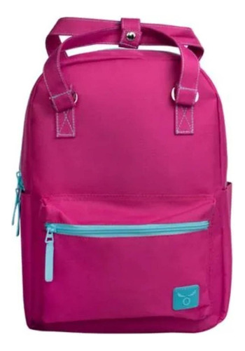 Mochila San Francisco Magenta Moose